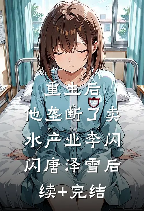 重生后，他垄断了卖水产业李闪闪唐泽雪后续+完结