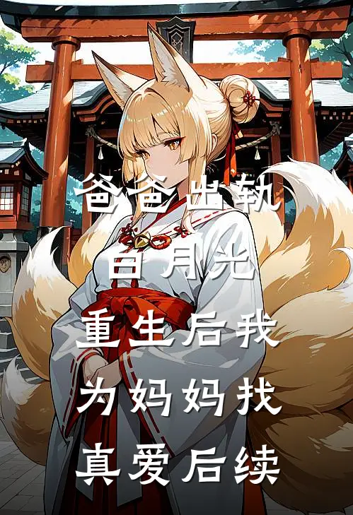 爸爸出轨白月光,重生后我为妈妈找真爱后续免费阅读