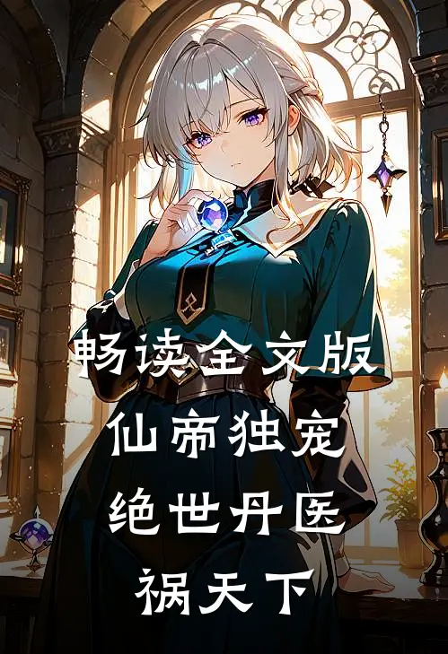 畅读全文版仙帝独宠绝世丹医祸天下