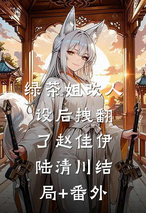 绿茶姐改人设后拽翻了赵佳伊陆清川结局+番外