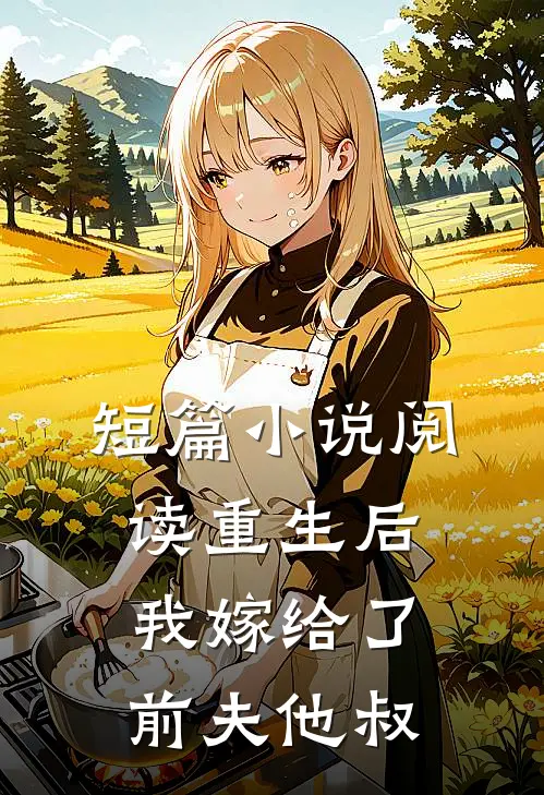 短篇阅读重生后,我嫁给了前夫他叔免费阅读