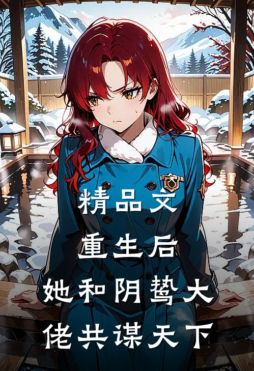 精品文重生后,她和阴鸷大佬共谋天下免费阅读