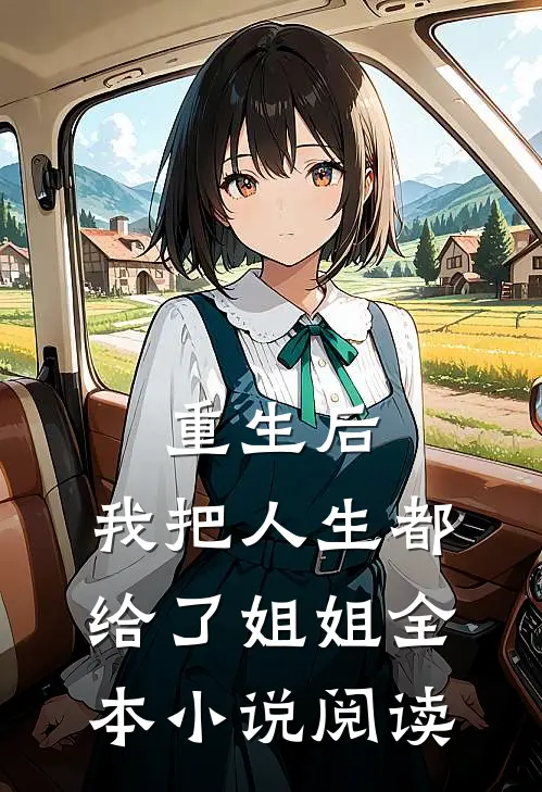 重生后,我把人生都给了姐姐全本阅读网