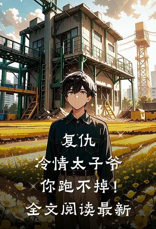 复仇冷情太子爷,你跑不掉!全文阅读最新