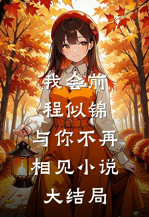 我会前程似锦，与你不再相见小说大结局