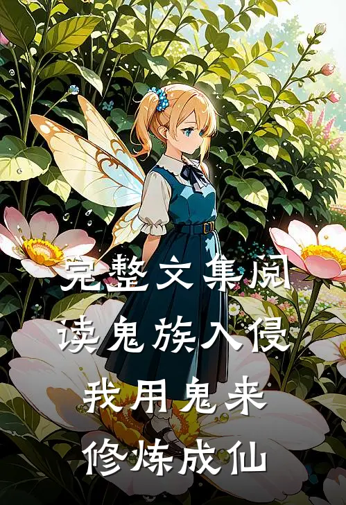 完整文集阅读鬼族入侵，我用鬼来修炼成仙