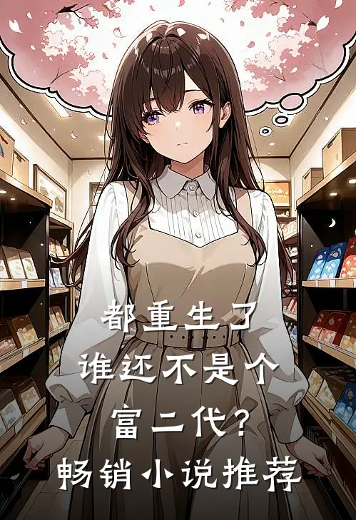 都重生了,谁还不是个富二代?畅销推荐一下