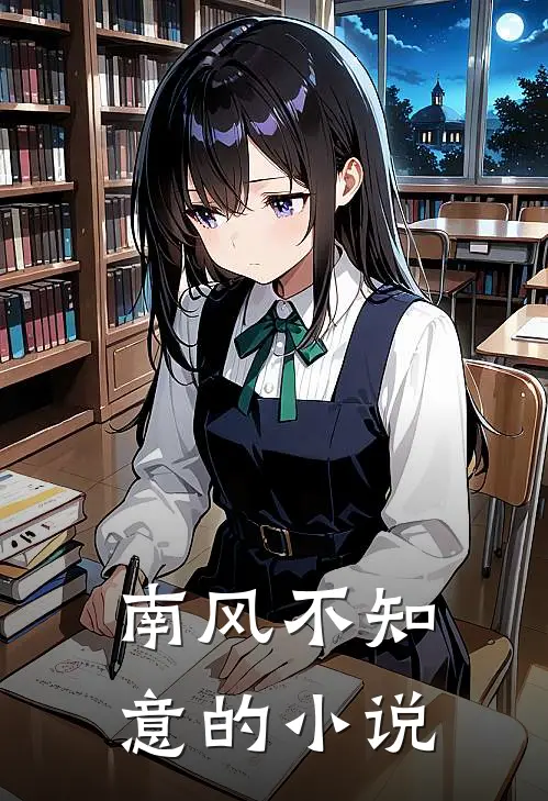 南风不知意的小说