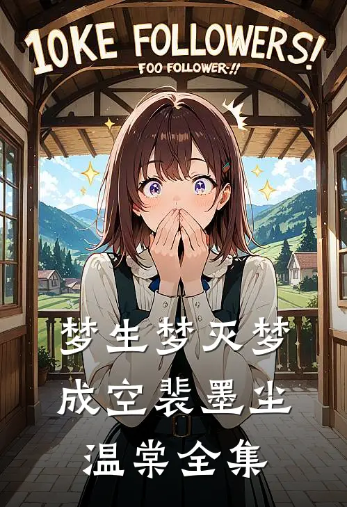梦生梦灭梦成空裴墨尘温棠 全集