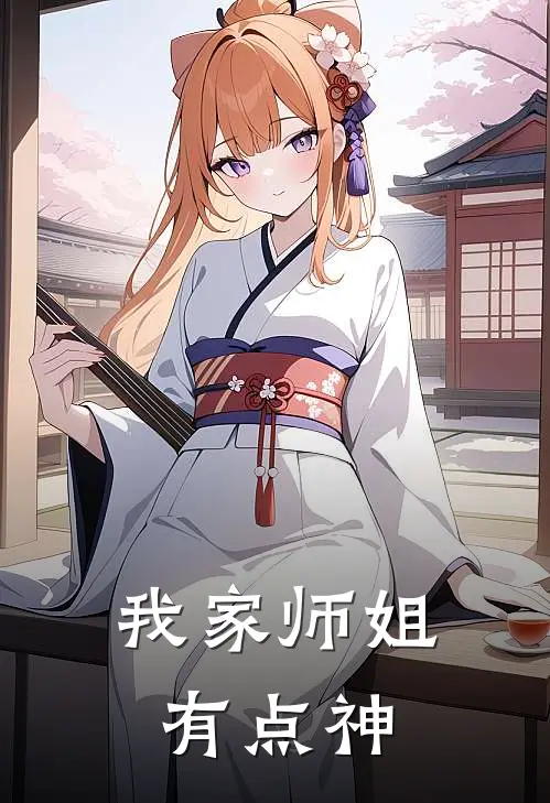 我家师姐有点神