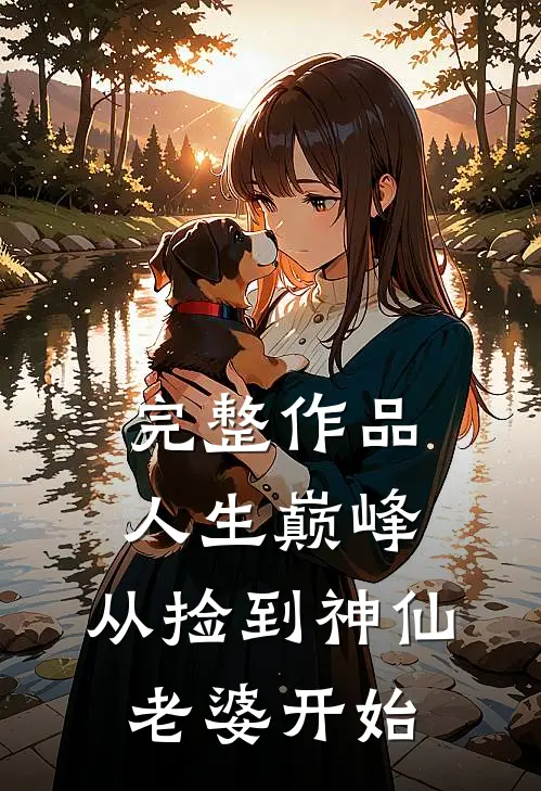 完整作品人生巅峰,从捡到神仙老婆开始免费阅读