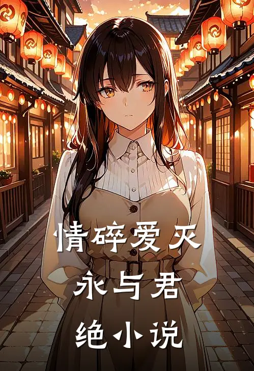 情碎爱灭,永与君绝免费阅读