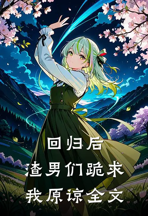 回归后,渣男们跪求我原谅全文在线阅读