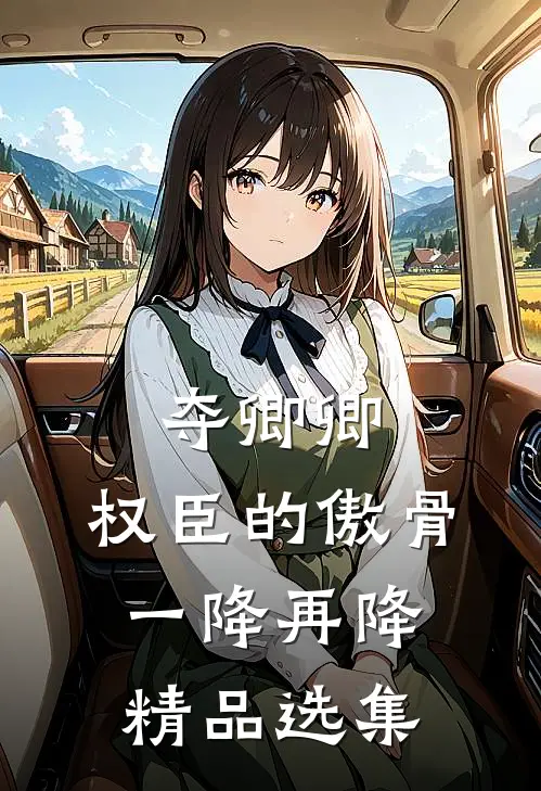 夺卿卿，权臣的傲骨一降再降精品选集