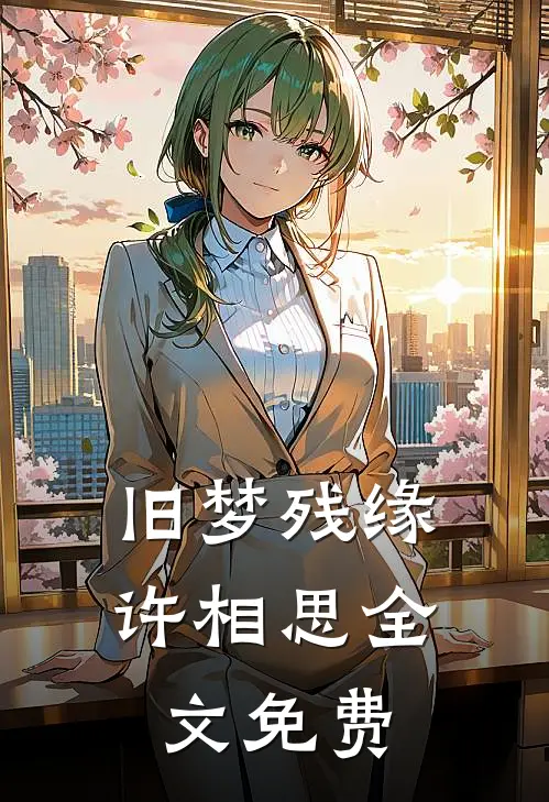 旧梦残缘许相思全文免费阅读