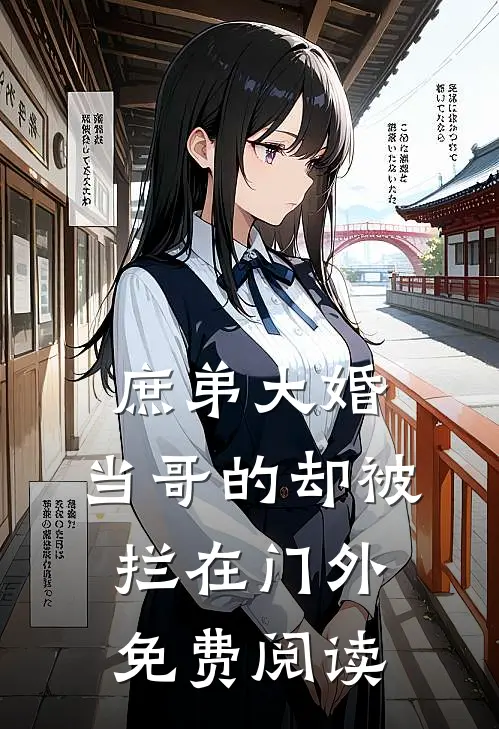 庶弟大婚,当哥的却被拦在门外免费阅读