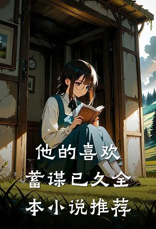 他的喜欢,蓄谋已久全本推荐免费阅读