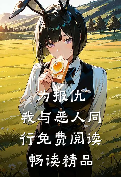 为报仇,我与恶人同行免费阅读畅读精品