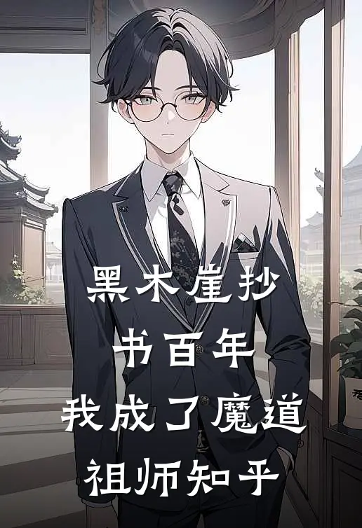 黑木崖抄书百年,我成了魔道祖师知乎免费阅读