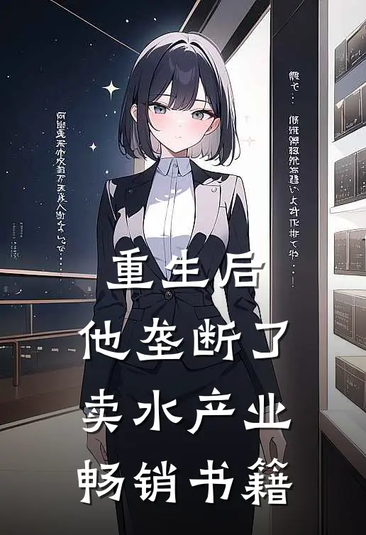 重生后，他垄断了卖水产业畅销书籍