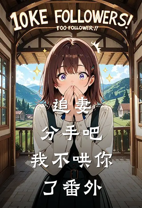 追妻分手吧,我不哄你了 番外