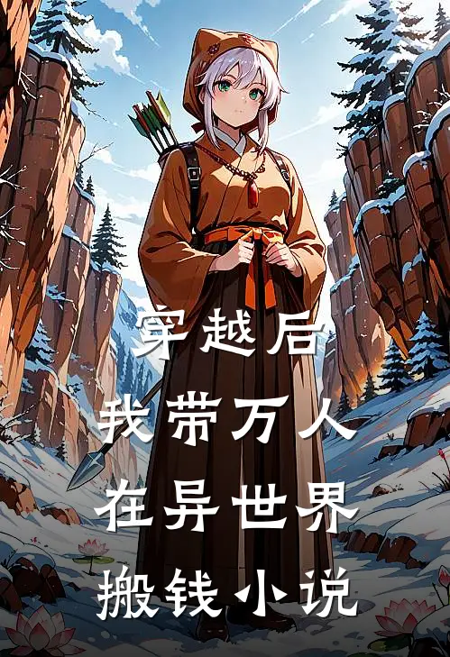 穿越后,我带万人在异世界搬钱