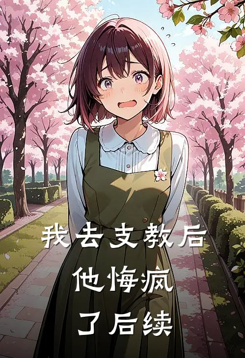 我去支教后,他悔疯了后续故事