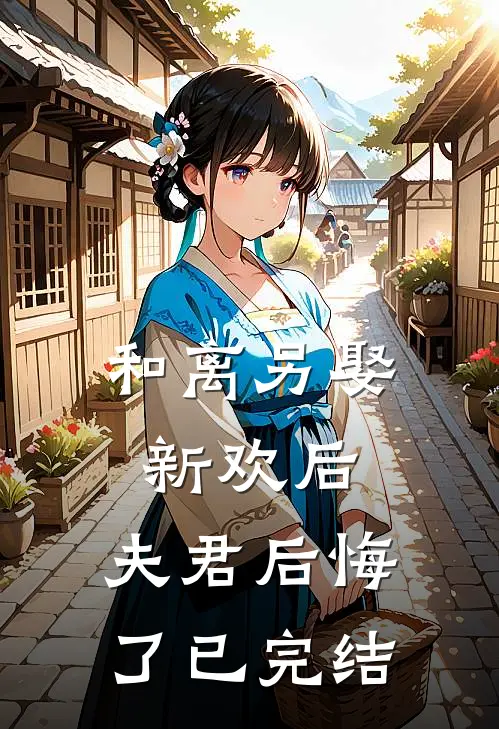 和离另娶新欢后,夫君后悔了已完结免费阅读
