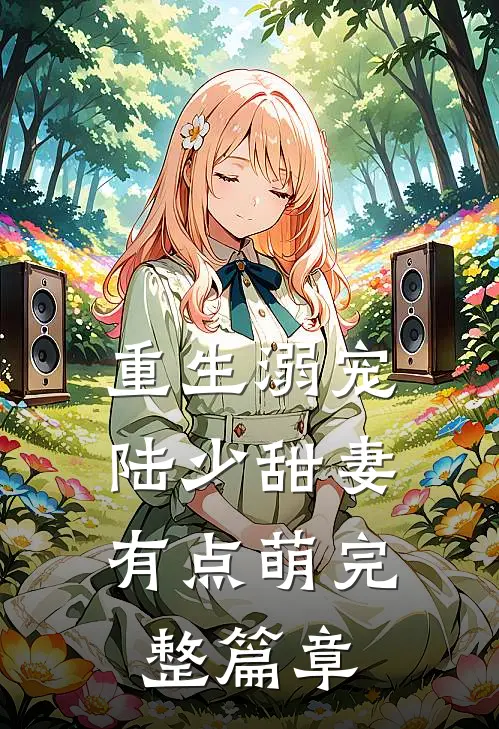 重生溺宠陆少甜妻有点萌完整篇章