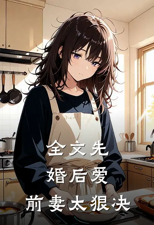 全文先婚后爱,前妻太狠决绝