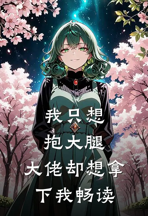 我只想抱大腿,大佬却想拿下我畅读
