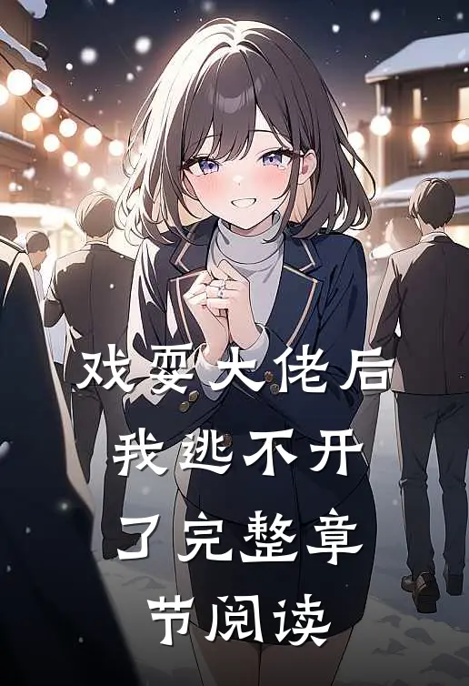戏耍大佬后,我逃不开了完整章节阅读免费