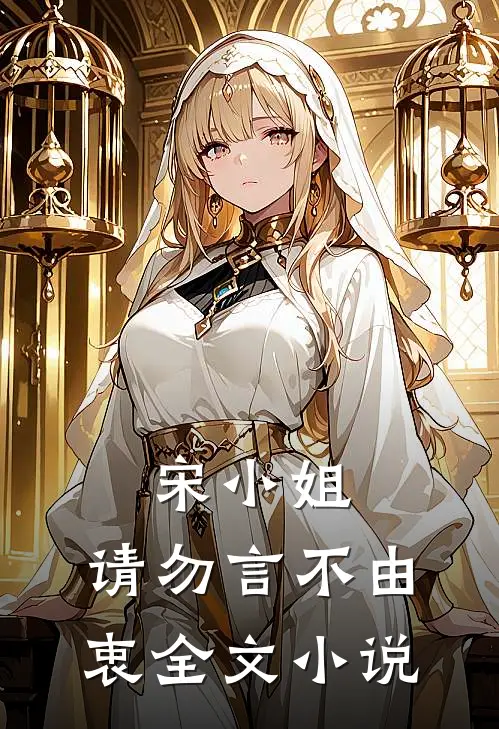 宋小姐,请勿言不由衷全文