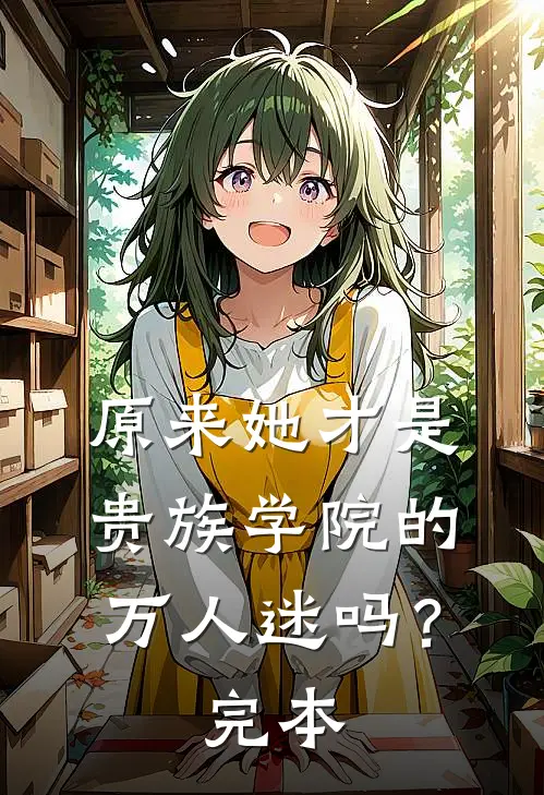 原来她才是贵族学院的万人迷吗?完本