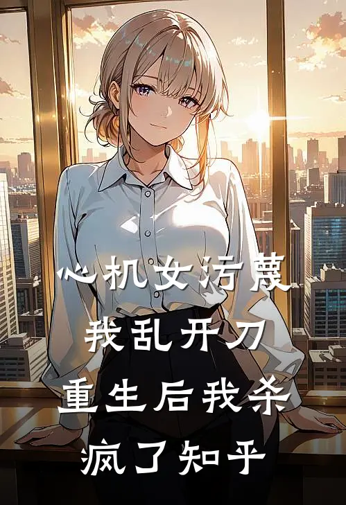 心机女污蔑我乱开刀,重生后我杀疯了知乎