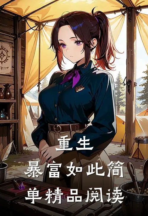 重生暴富如此简单精品阅读
