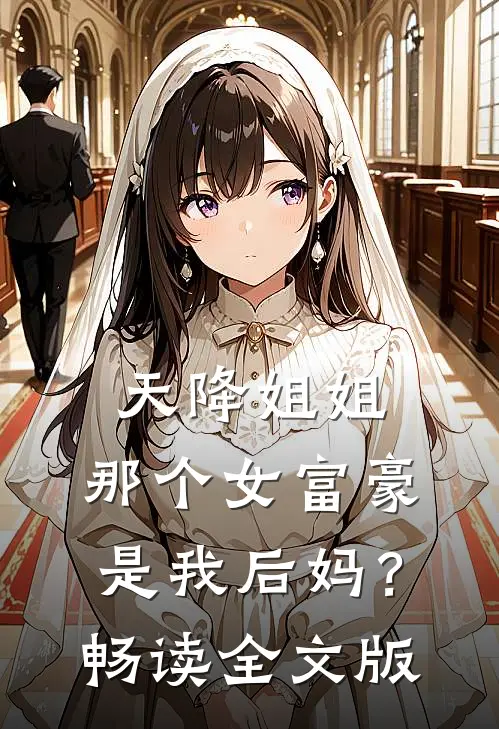 天降姐姐那个女富豪是我后妈?畅读全文版