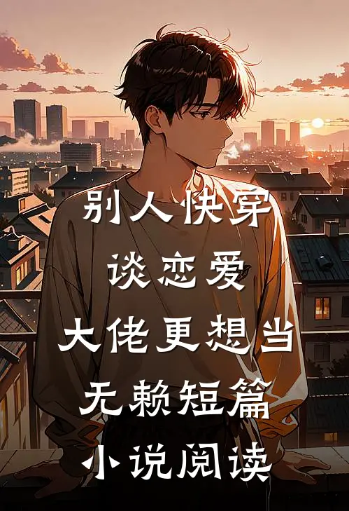 别人快穿谈恋爱,大佬更想当无赖短篇阅读完整版