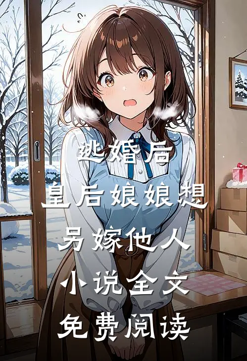 逃婚后,皇后娘娘想另嫁他人全文免费阅读