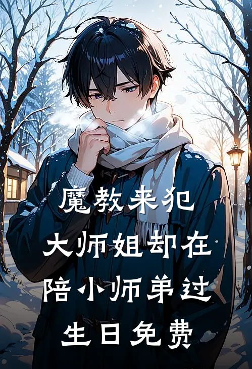 魔教来犯,大师姐却在陪小师弟过生日免费阅读