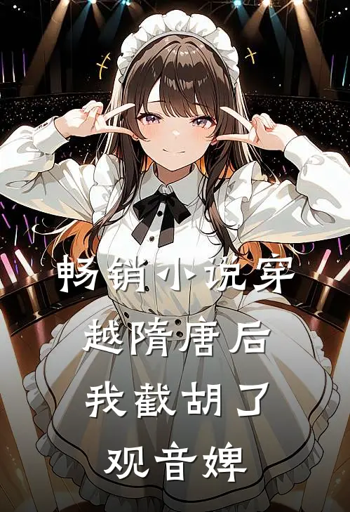 畅销穿越隋唐后,我截胡了观音婢子