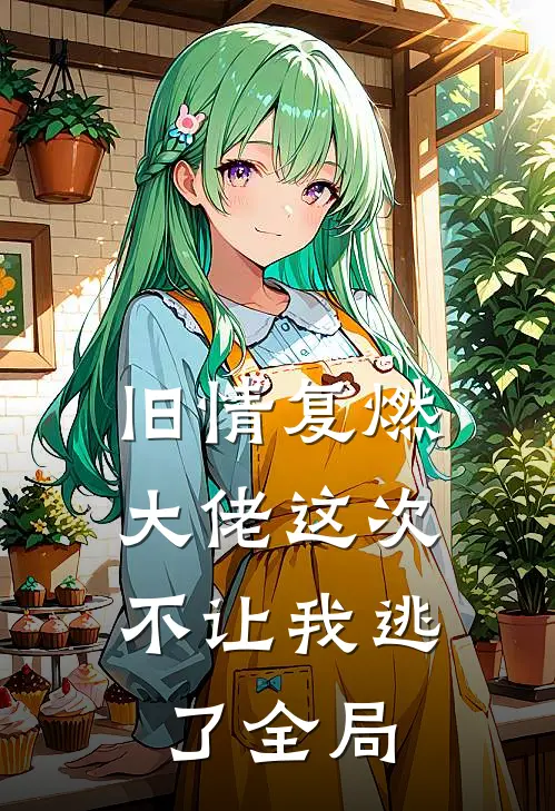 旧情复燃,大佬这次不让我逃了全局的