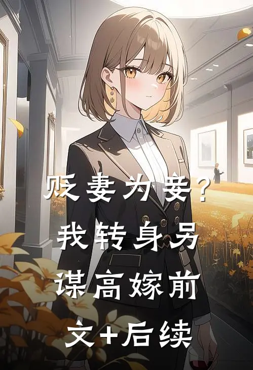 贬妻为妾?我转身另谋高嫁前文+后续