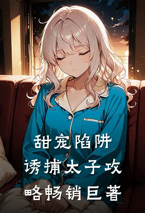 甜宠陷阱诱捕太子攻略畅销巨著
