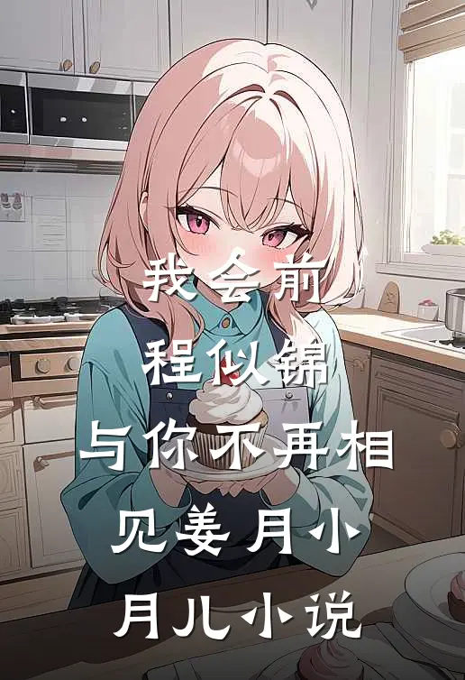我会前程似锦，与你不再相见姜月小月儿小说