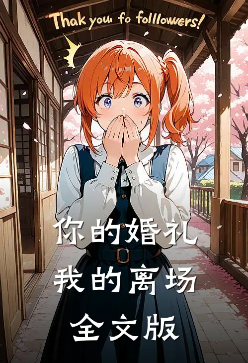 你的婚礼,我的离场全文版