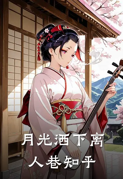月光洒下离人巷知乎免费阅读