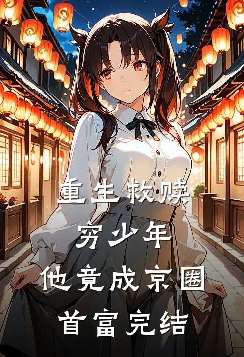 重生救赎穷少年,他竟成京圈首富完结