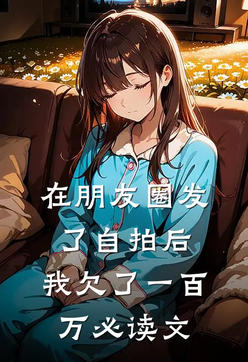 在朋友圈发了自拍后,我欠了一百万必读文章怎么办