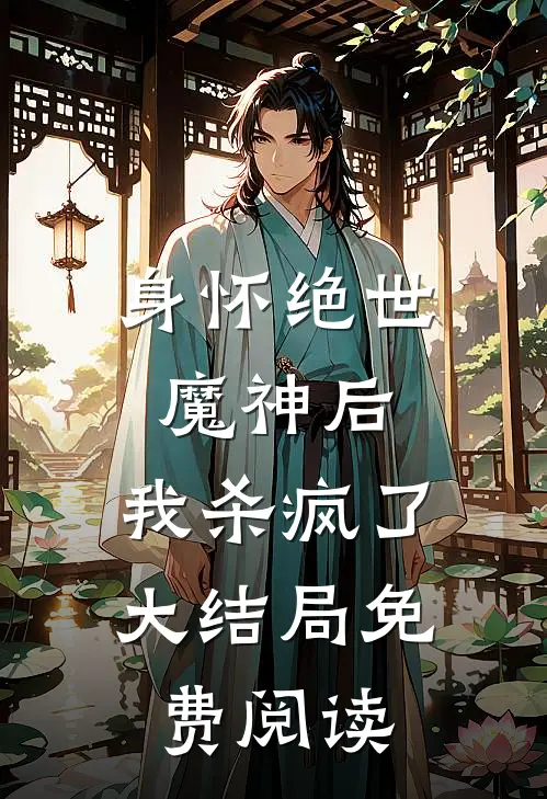 身怀绝世魔神后,我杀疯了大结局免费阅读全文